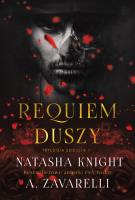 Requiem duszy. Autor: Knight Natasha, A. Zavarelli. SmakLiter.pl Okładka książki Requiem duszy