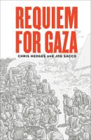 Okładka książki Requiem for Gaza