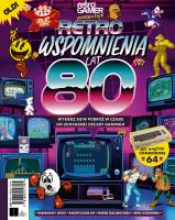 Retro Wspomnienia lat 80. Autor: Opracowanie zbiorowe. SmakLiter.pl Okładka książki Retro Wspomnienia lat 80