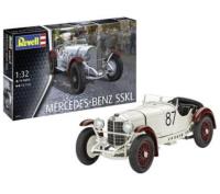 Opakowanie Revell Mercedes-Benz SSKL