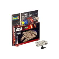 Opakowanie Revell Model Set 1:241 Millenium Falcon REV-63600
