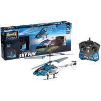 Opakowanie Revell R/C Helicopter Sky Fun