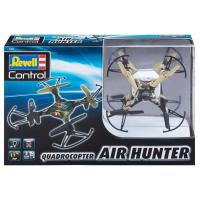 Opakowanie Revell R/C Quadrocopter Air Hunter