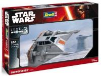 Revell Snowspeeder 1:52. Wydawca: Revell. SmakLiter.pl Opakowanie Revell Snowspeeder 1:52