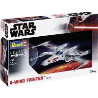Revell X-Wing Fighter 1:57. Wydawca: Revell. SmakLiter.pl Opakowanie Revell X-Wing Fighter 1:57