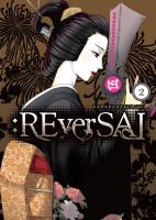 Okładka książki REverSAL. Tom 2