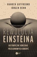 Okładka książki Rewolucja Einsteina