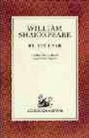 Okładka książki Rey lear