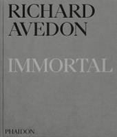 Opakowanie Richard Avedon Immortal