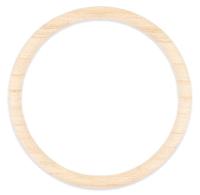 Opakowanie Ring drewniany 14cm