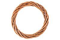 Opakowanie Ring wiklinowy ciemny 30cm