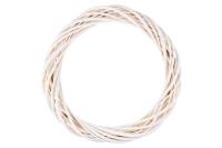 Opakowanie Ring wiklinowy jasny 40cm