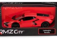 Opakowanie RMZ 5 Lamborghini Revuelto 2024 Red/554070M(F)
