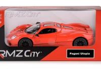 Opakowanie RMZ 5 Pagani Utopia red /554078
