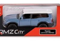 Opakowanie RMZ 5 Toyota Land Cruiser 2024 blue/554079
