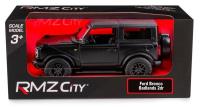 RMZ Ford Bronco Badlands matowy czarny. Wydawca: Daffi. SmakLiter.pl Opakowanie RMZ Ford Bronco Badlands matowy czarny