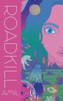 Roadkill wer. angielska. Autor: Amil. SmakLiter.pl Okładka książki Roadkill wer. angielska