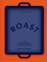 Okładka książki Roast