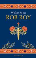 Rob Roy. Autor: Scott Walter. SmakLiter.pl Okładka książki Rob Roy