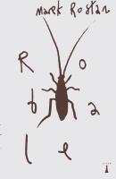 Okładka książki Robale