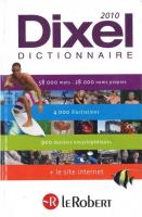 Okładka książki Robert Dixel Dictionnaire