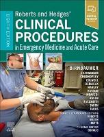 Okładka książki Roberts And Hedges' Clinical Procedures In Emergency Medicine And Acute Care