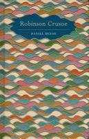 Robinson Crusoe. Autor: Daniel Defoe. SmakLiter.pl Okładka książki Robinson Crusoe