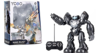 Opakowanie Robo Blast czarny