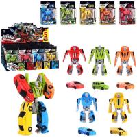 Opakowanie Robot auto MIX