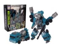 Opakowanie Robot destruction betoriarka turkusowa 5/7