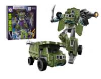 Robot destruction wywrotka zielona 2/7. Wydawca: Pro Kids. SmakLiter.pl Opakowanie Robot destruction wywrotka zielona 2/7