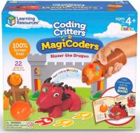 Robot do nauki programowania dla dzieci Smok. Wydawca: Learning Resources. SmakLiter.pl Opakowanie Robot do nauki programowania dla dzieci Smok