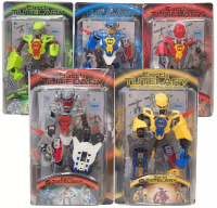 Robot MIX. Wydawca: Merkpol. SmakLiter.pl Opakowanie Robot MIX