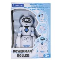 Robot Powerman Roller Lexibook ROB01. Wydawca: Lexibook. SmakLiter.pl Opakowanie Robot Powerman Roller Lexibook ROB01