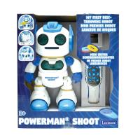 Robot Powerman Shoot Lexibook ROB17. Wydawca: Lexibook. SmakLiter.pl Opakowanie Robot Powerman Shoot Lexibook ROB17
