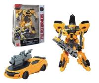 Opakowanie Robot transformujący 2w1