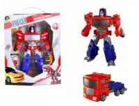 Opakowanie Robot transformujący