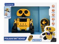 Robot wielofunkcyjny Powerman Rover Lexibook ROB14. Wydawca: Lexibook. SmakLiter.pl Opakowanie Robot wielofunkcyjny Powerman Rover Lexibook ROB14