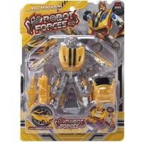 Opakowanie Robot wojownik transformacja