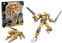 Opakowanie Robot world leopard