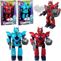 Opakowanie Robot ze światłem i dźwiękiem MIX