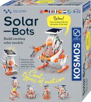 Opakowanie Roboty Solarne