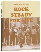 Okładka książki Rock Steady for Life