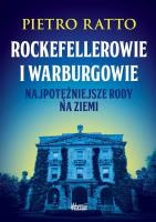 Okładka książki Rockefellerowie i Warburgowie