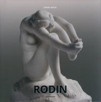 Okładka książki Rodin