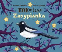 Rok w lesie. Zasypianka. Autor: null null. SmakLiter.pl Okładka książki Rok w lesie. Zasypianka