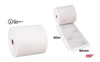 Opakowanie Rolka termiczna do kas fiskalnych 80mm (4szt)