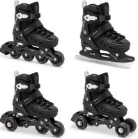 Opakowanie Rolki regulowane 4w1