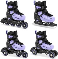 Opakowanie Rolki regulowane 4w1