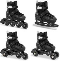 Opakowanie Rolki regulowane 4w1